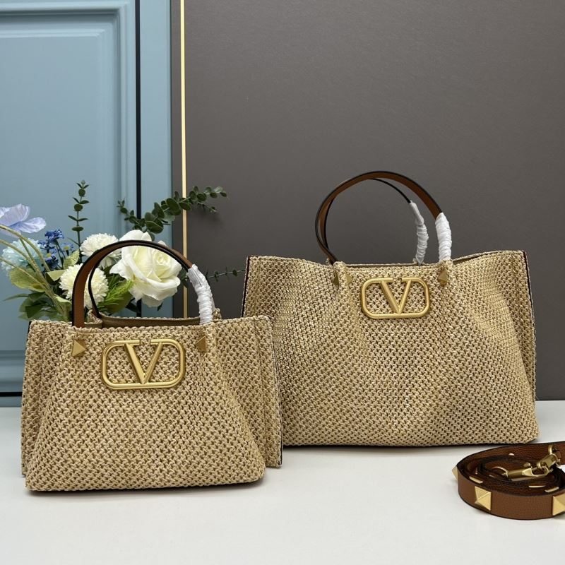 Valentino Shopping Bags